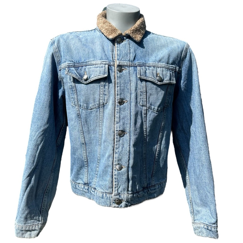 Hugo Boss Italy Denim Jacket
